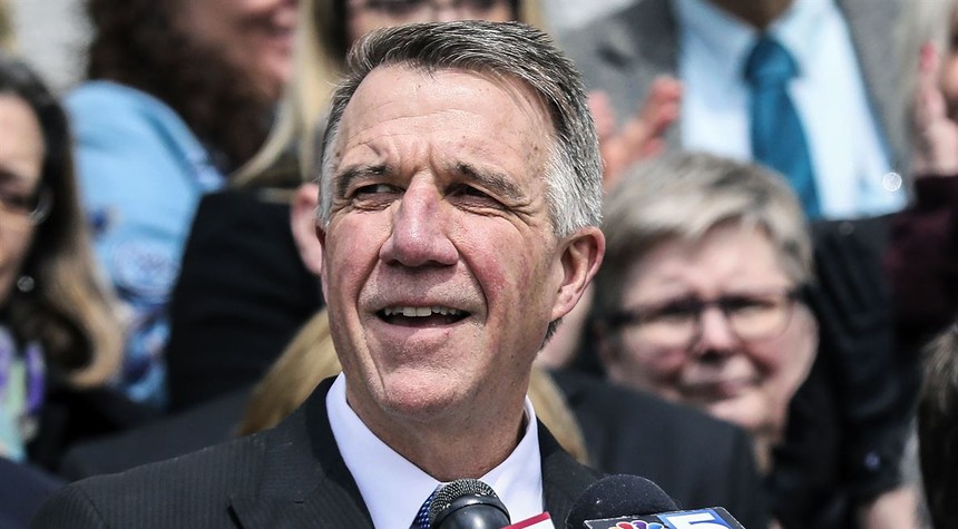 Vermont governor says he’s a “no” on new gun control bill